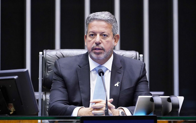 Arthur Lira, presidente da Câmara dos Deputados (Foto: Pablo Valadares/Câmara dos Deputados)