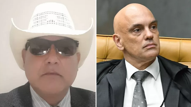 Esta não é a primeira vez que o ex-juiz aciona o STM com pedido similar (Foto: Reprodução/Instagram/Carlos Moura/STF)