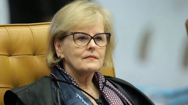 Ministra Rosa Weber, presidente da Suprema Corte (Foto: Reprodução/STF)
