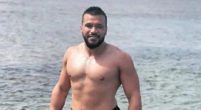 Danilo Corsinha estava desaparecido desde o sábado (3), quando entrou no mar da praia de Guarajuba (Foto: Reprodução)
