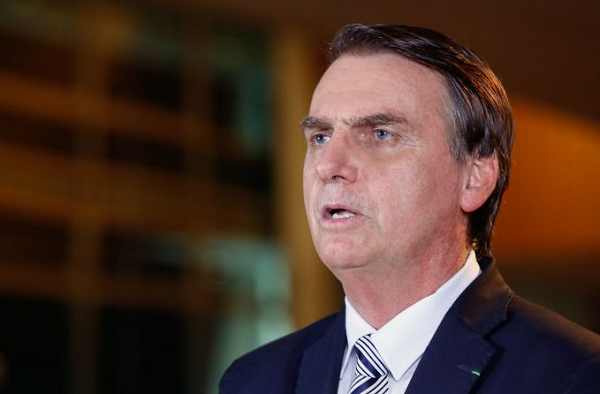 Jair Bolsonaro passa a ser investigado por atos terroristas (Foto: Isac Nóbrega/PR)