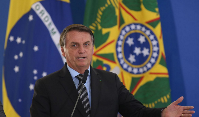 Ex-presidente Jair Bolsonaro (PL) deixou o Brasil (Foto: Fabio Pozzebom/Agência Brasil)
