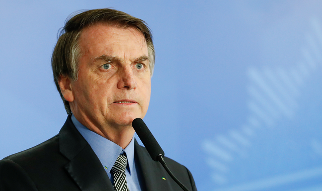 Bolsonaro deixou a Presidência em 31 de dezembro de 2022 (Foto: Alan Santos/PR)