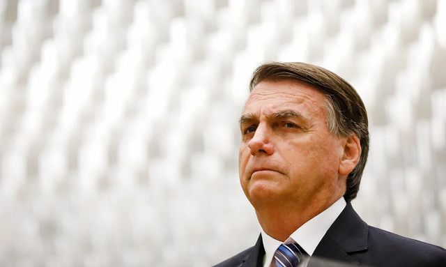 Ex-presidente Jair Bolsonaro (PL) (Foto: Reprodução)