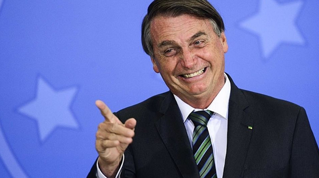 Jair Bolsonaro (Foto: Marcelo Camargo /Agência Brasil)