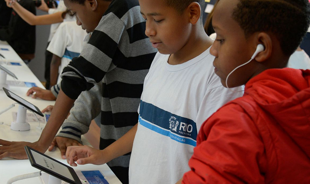 Intenção é instituir uma política de educação digital abrangente, que resulte em benefícios difusos para toda a sociedade brasileira (Foto: Tomaz Silva/Agência Brasil)