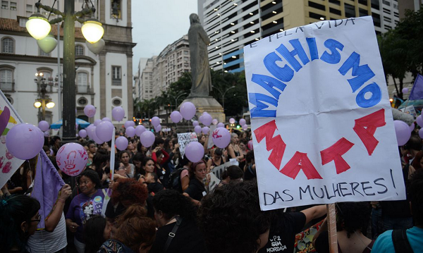 O Instituto de Segurança Pública do Rio de Janeiro (ISP) começou a compilar e divulgar os dados sobre o crime de feminicídio no estado em 2016 (Foto: Fernando Frazão/Agência Brasil)