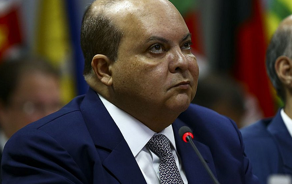Ministro Alexandre de Moraes, do Supremo Tribunal Federal (STF) (Foto: Marcelo Camargo/ABr)