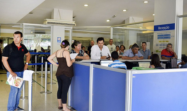 A nova tabela segue a divulgação do Índice Nacional de Preços ao Consumidor (INPC), IBGE (Foto: Valter Campanato/Agência Brasil)