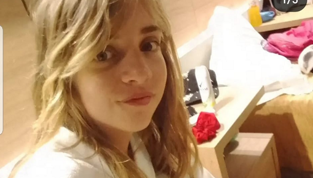 Milagros Soto tinha 12 anos (Foto: Reprodução/Rede Social)