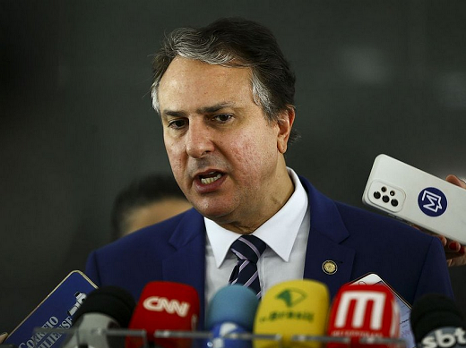 Ministro da Educação, Camilo Santana (Foto: Marcelo Camargo/Agência Brasil)