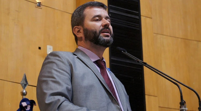 Nésio Fernandes é secretário de Atenção Primária à Saúde do Ministério da Saúde (Foto: Lissa de Paula/Ales)