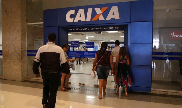 Saque-aniversário do FGTS de 2023 já está disponível (Foto: José Cruz/Agência Brasil)