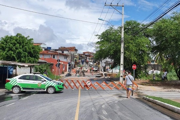 Superintendência de Trânsito e Transporte Público (STT) (Foto: Divulgação)