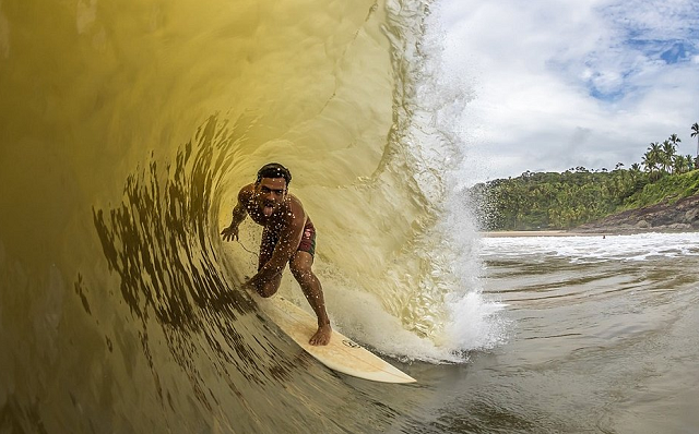 Bino Lopes é um dos favoritos ao título (Foto: Divulgação)