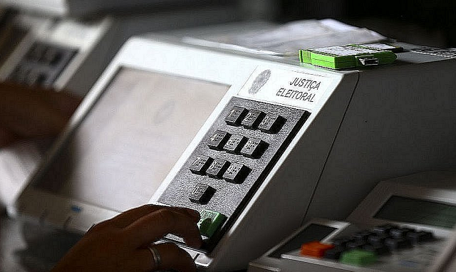 Na Bahia, 2,3 milhões de baianos não compareceram para votar (Foto: Marcelo Camargo/Agência Brasil)