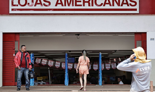 Recuperação judicial das Lojas Americanas enfrenta a suspeita de ser o maior escândalo da história do capitalismo brasileiro (Foto: Reuters/Ueslei Marcelino/Direitos Reservados)