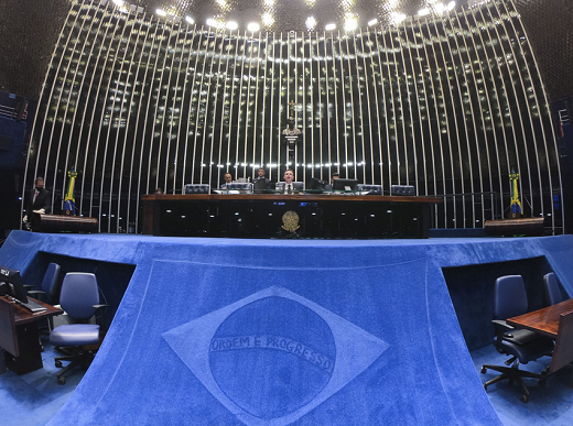 O Índice de Percepção da Corrupção (IPC) mede como especialistas e empresários enxergam a integridade do setor público nos 180 países pesquisados (Foto: Roque de Sá/Agência Senado)