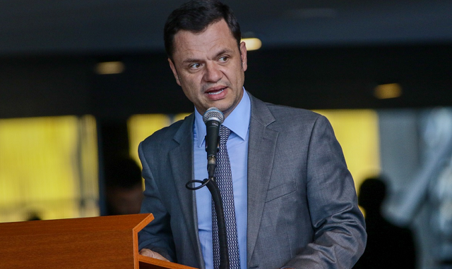 PGR pede ao STF que prisão preventiva de Anderson Torres seja mantida (Foto: Fabio Rodrigues Pozzebom/Agência Brasil)