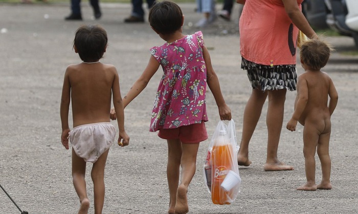 Número representa 78% de um total de 19 menores entre 6 meses e 5 anos - Foto: Fernando Frazão/Agencia Brasil