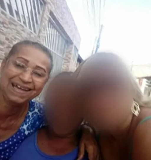 Iná Souza Santos, 68 anos (Foto: Reprodução/TV Bahia)