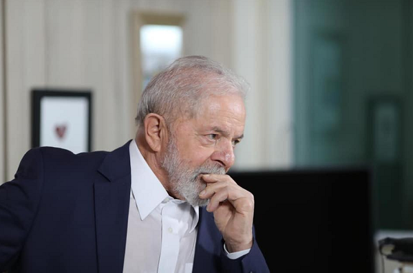 Presidente viaja nesta segunda para São Paulo (Foto: Divulgação/Ricardo Stuckert)