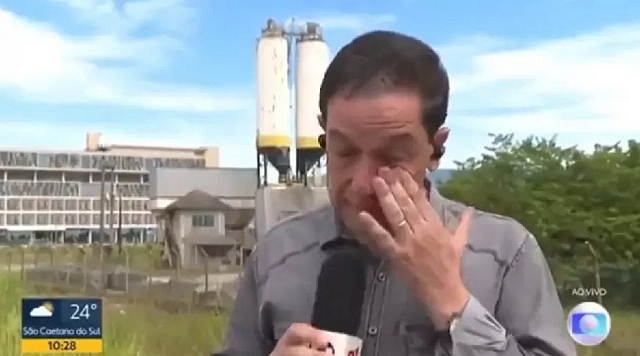 O número de mortos após o forte temporal é de 48, conforme relatório atualizado nesta quarta-feira (22) (Foto: Reprodução/TV Globo)