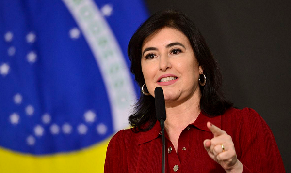 Ministra do Planejamento falou sobre possibilidade durante entrevista nesta quinta-feira (Foto: Marcelo Camargo/Agência Brasil)