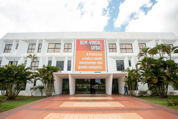 Instituto de Ciência, Tecnologia e Inovação (Foto: Divulgação)
