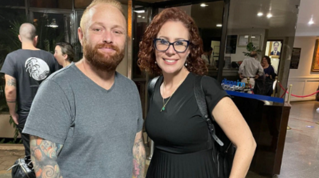 Hacker Walter Delgatti trabalhou para a deputada Carla Zambelli (PL) e ganhava um salário de R$ 6 mil (Foto: Reprodução/Twitter)