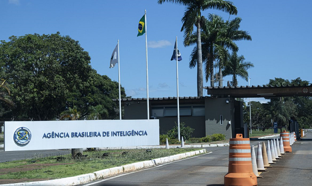 Brasileira de Inteligência (Abin) (Foto: Antonio Cruz/Agência Brasil)