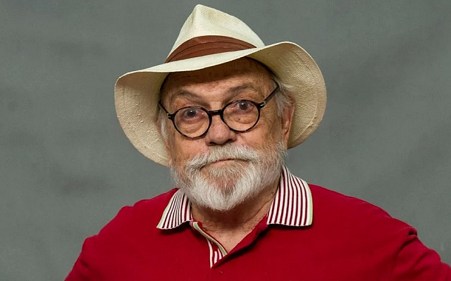 Ator Antônio Pedro (Foto: TV Globo)