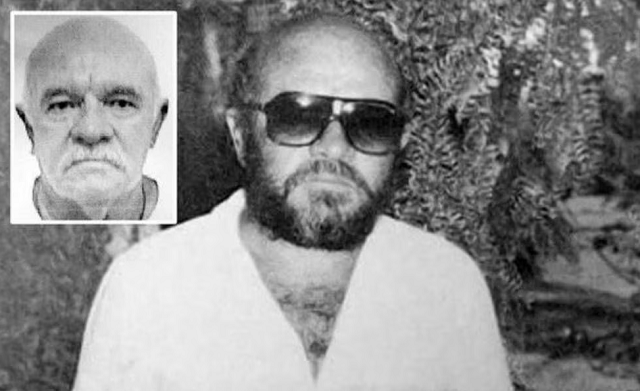 Sargento Antônio Waneir Pinheiro de Lima, conhecido como 'Camarão', acusado de estuprar Inês Etienne Romeu (Foto: Reprodução)