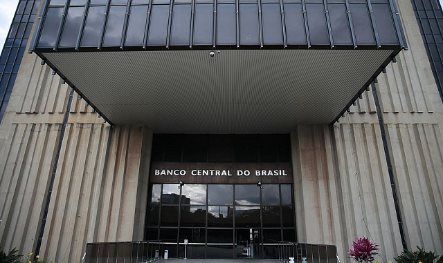 Banco Central do Brasil (Foto: Agência Brasil)