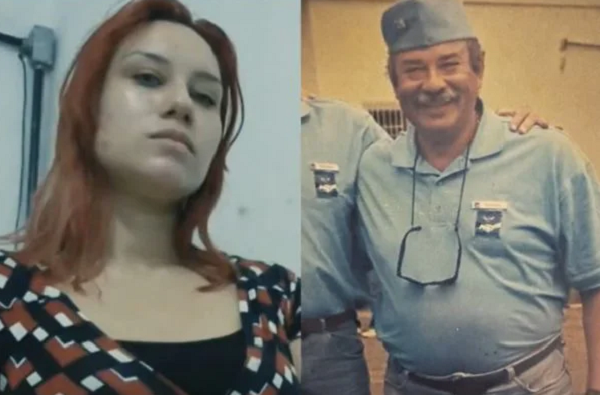 O corpo do coronel só foi encontrado três meses depois, em um terreno localizado fora de Natal, sem a cabeça e sem as mãos (Foto: Reprodução/Fantástico)