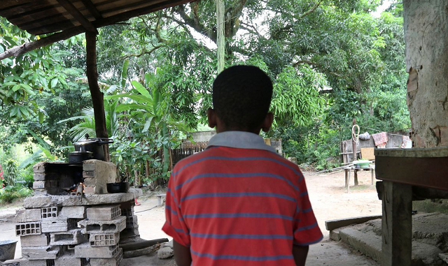 A pesquisa mostra que dois em dez moradores (18,6%) do campo estão numa situação de insegurança alimentar grave, ou seja, passam fome (Foto: Tânia Rêgo/Agência Brasil)