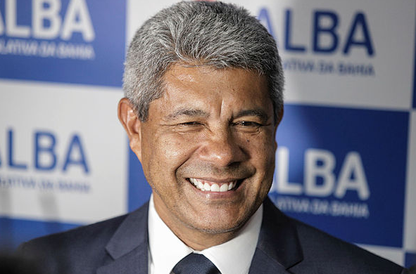 Governador da Bahia Jerônimo Rodrigues (Foto: Uendel Galter/Ag. A TARDE)