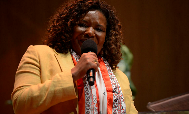 Ministra da Cultura, Margareth Menezes (Foto: Tomaz Silva/Agência Brasil Geral)