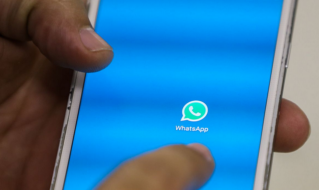 Banco Central (BC) autorizou esse tipo de transação no Programa Facebook Pay, como é chamado o sistema de pagamentos por meio do aplicativo de mensagens (Foto: Marcelo Camargo/Agência Brasil)