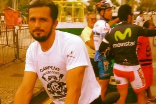 Atleta era profissional do Esporte Clube Remo, do Pará (Foto: Arquivo Pessoal)