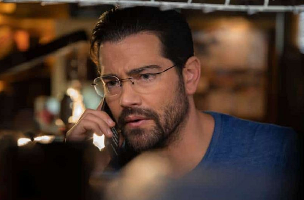 Ator Jesse Metcalfe (Foto: Reprodução)