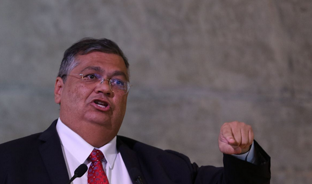Ministro da Justiça e Segurança Pública, Flavio Dino (Foto: Tânia Rêgo/Agência Brasil)