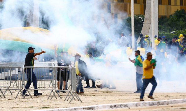 Com o fim do julgamento, os acusados passam a responder a uma ação penal e se tornam réus no processo (Foto: Marcelo Camargo/Agência Brasil)