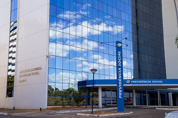 Instituto Nacional do Seguro Social (INSS) (Foto: Reprodução)