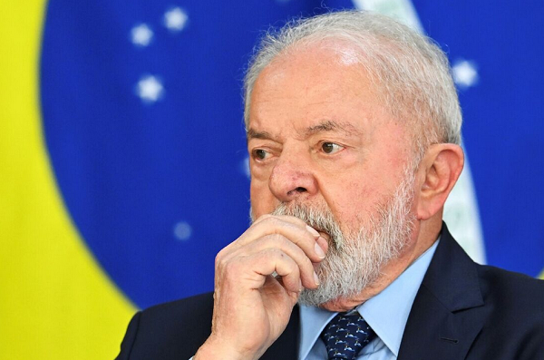 Esta será a primeira indicação de Lula no terceiro mandato (Foto: Evaristo Sá/AFP)