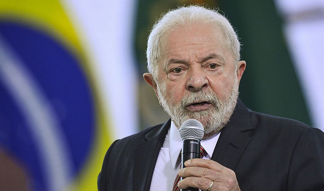 Presidente da República, Luiz Inácio Lula da Silva (Foto: Agência Brasil)