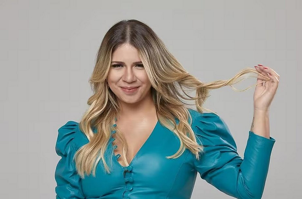 A cantora e compositora Marília Mendonça morreu aos 26 anos (Foto: Divulgação)