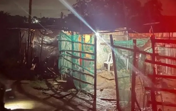 Testeminhas relataram que o crime foi cometido por três homens armados (Foto: Reprodução)