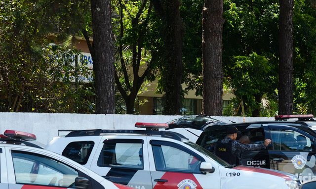 Denúncias sobre ameaças de ataques podem ser feitas ao canal Escola Segura, criado pelo Ministério da Justiça e Segurança Pública, em parceria com SaferNet Brasil (Foto: Rovena Rosa/Agência Brasil)