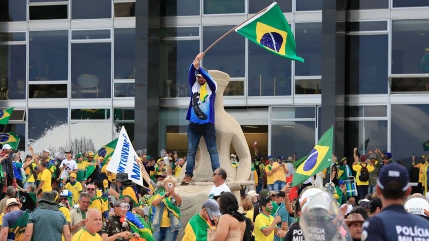 Esses investigados agora são réus no processo. Foto: Divulgação